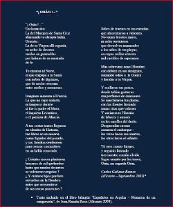 POEME SUR ORAN 1